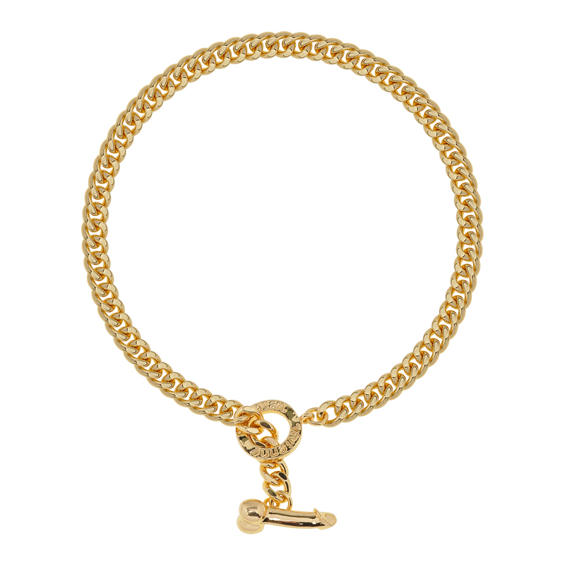 2 Colors Brother Necklace