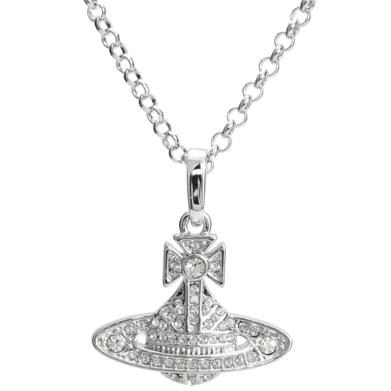 5 Colors JACK Diamonds Saturn Necklace