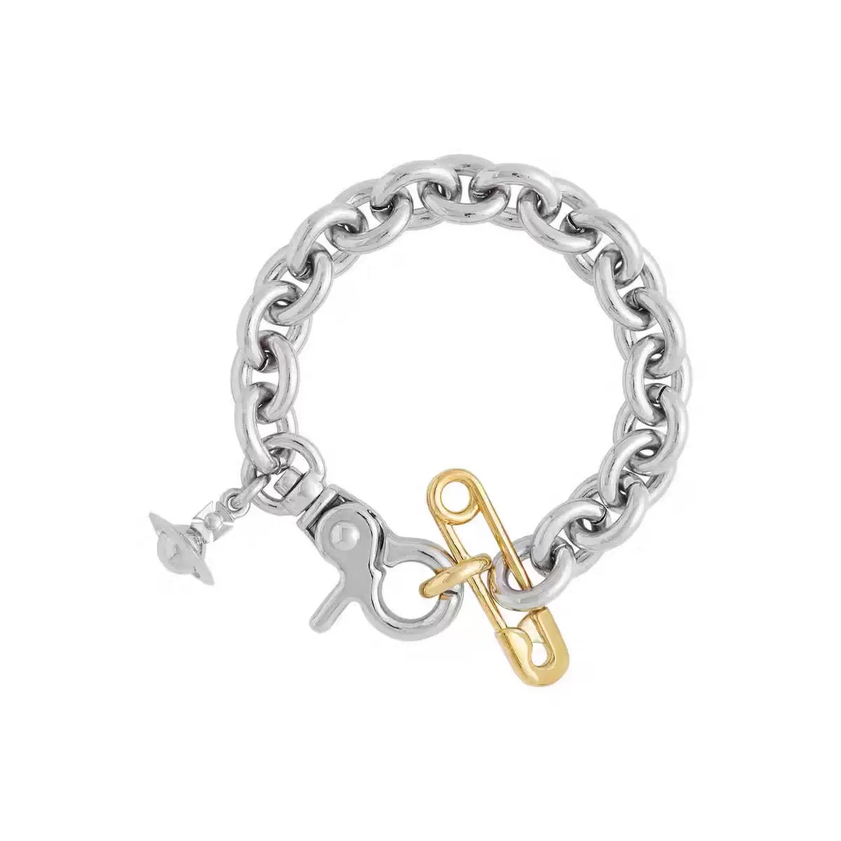 CLAUDE Pin Saturn Bracelet