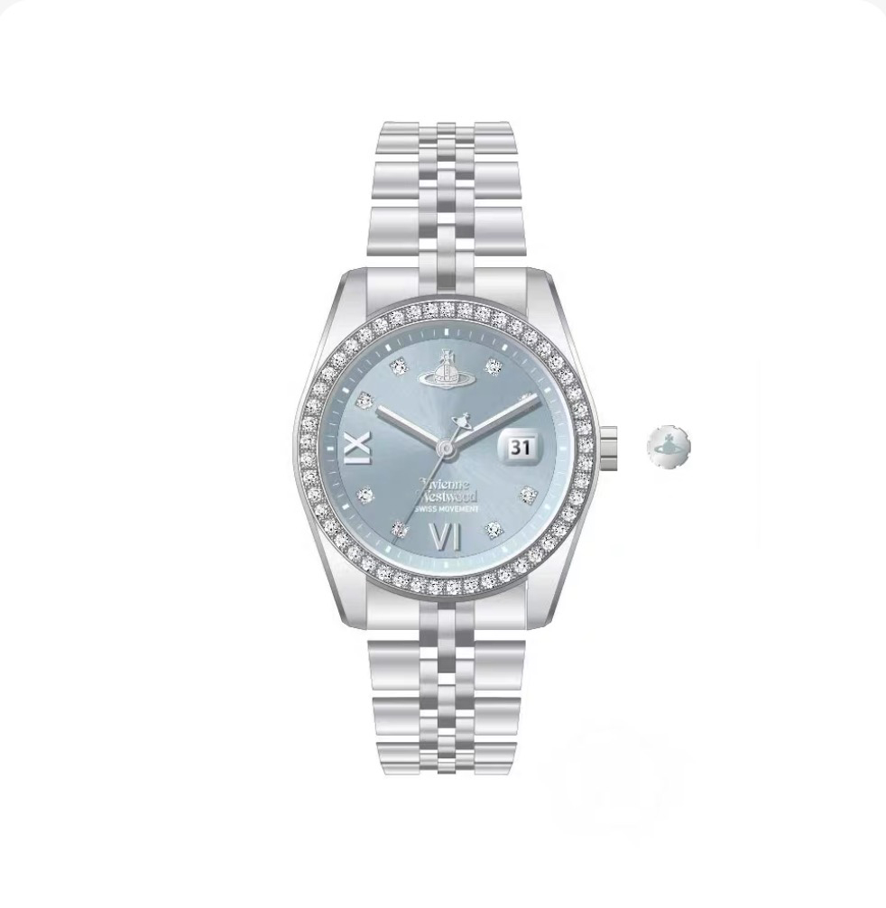 Fenchurch Diamond Watch