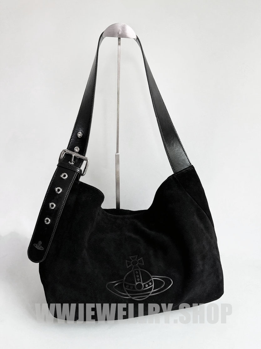 3 Colors MAXIME Crossbody Saturn Bag