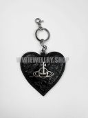 Black Wrinkles Heart