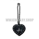 Black+Blue Heart