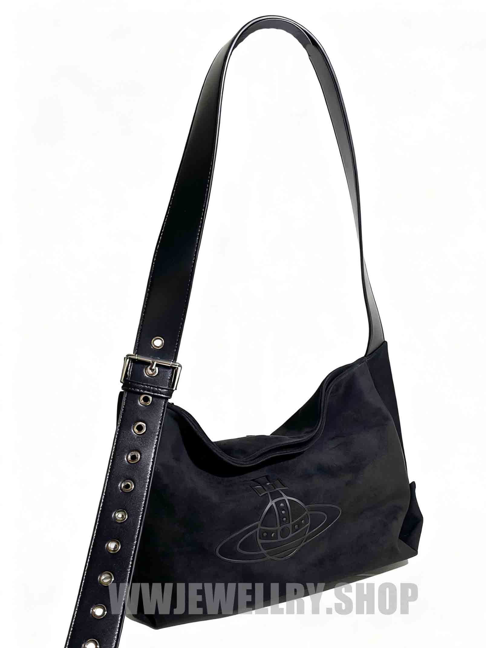 3 Colors MAXIME Crossbody Saturn Bag