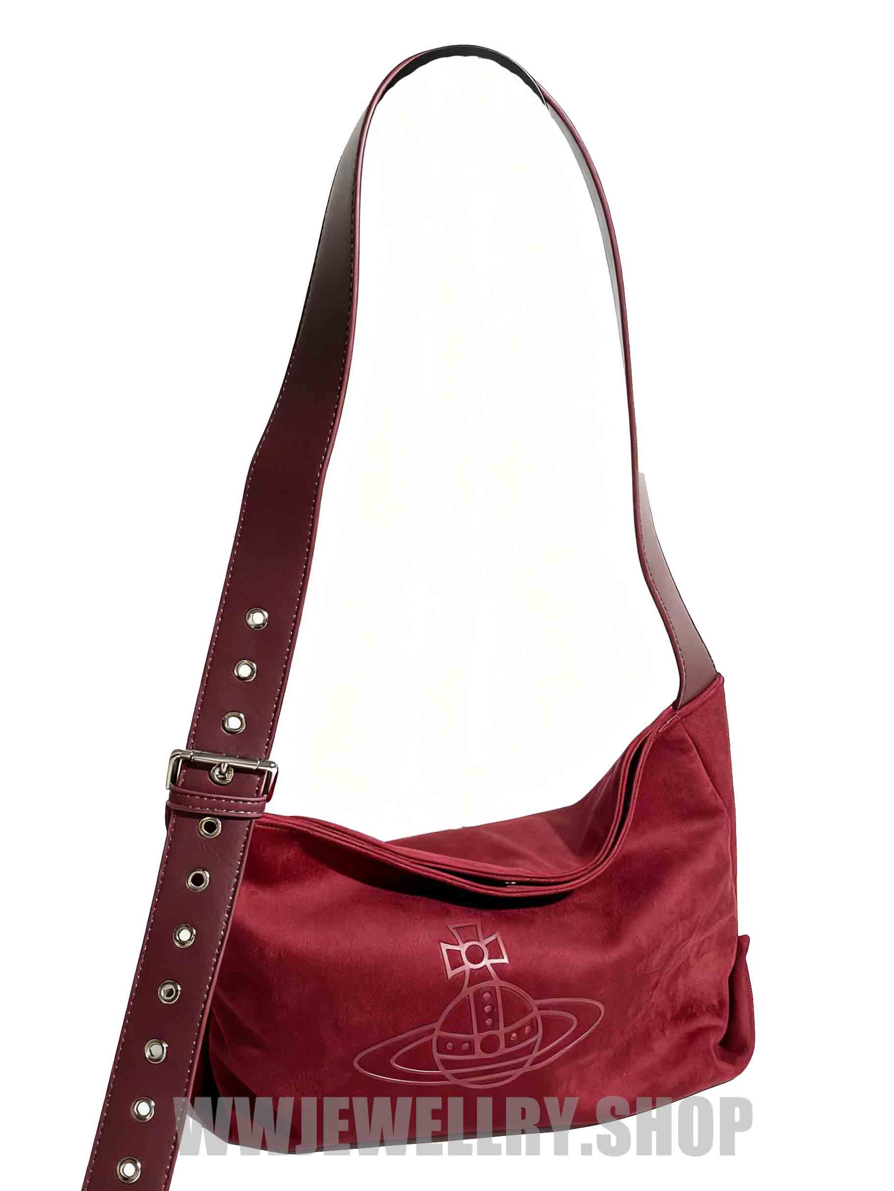 3 Colors MAXIME Crossbody Saturn Bag