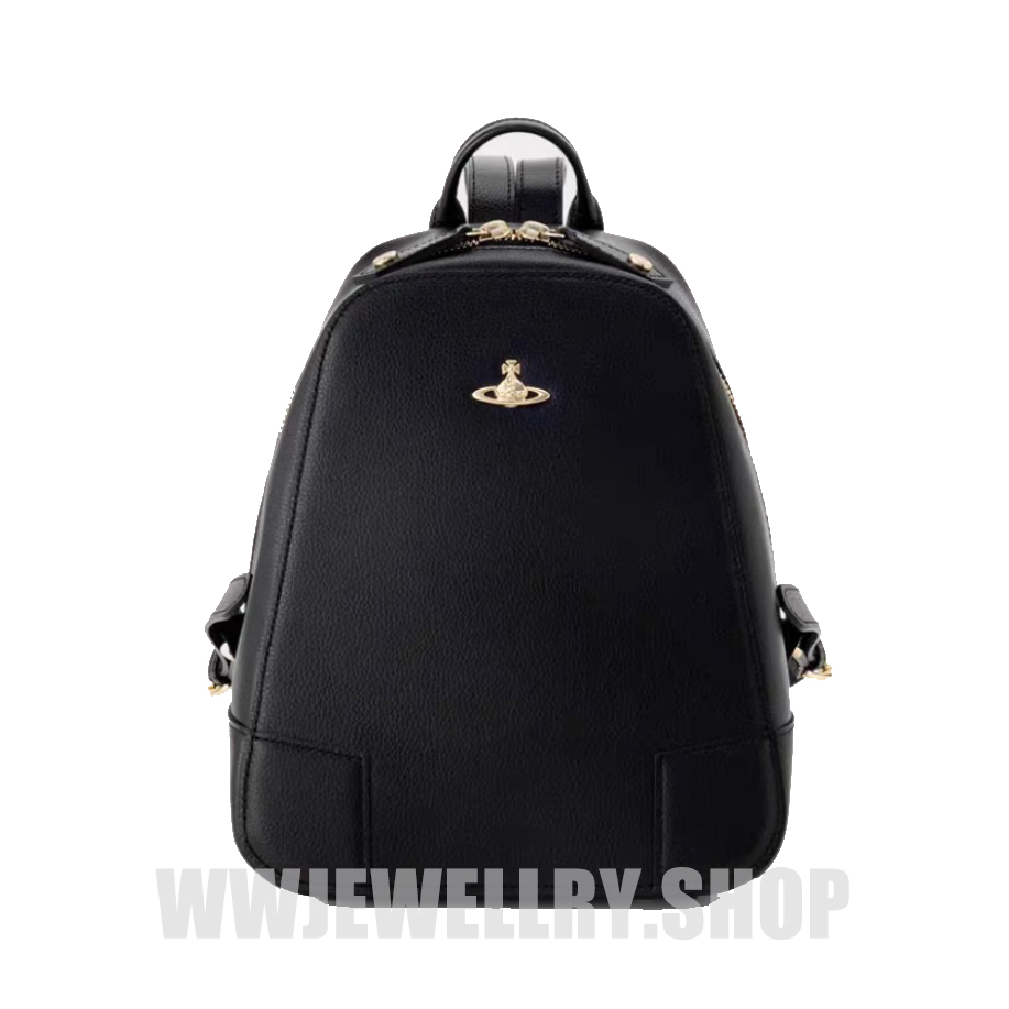 EXECUTIVE Leather Saturn Backpack Bag