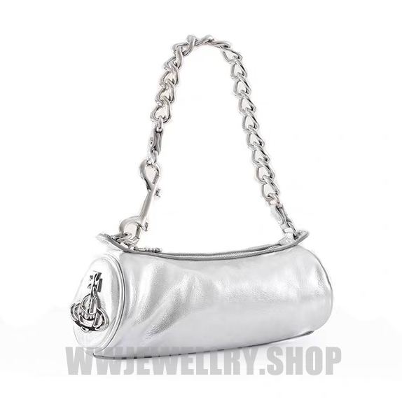 8 Colors Cylinder Bag