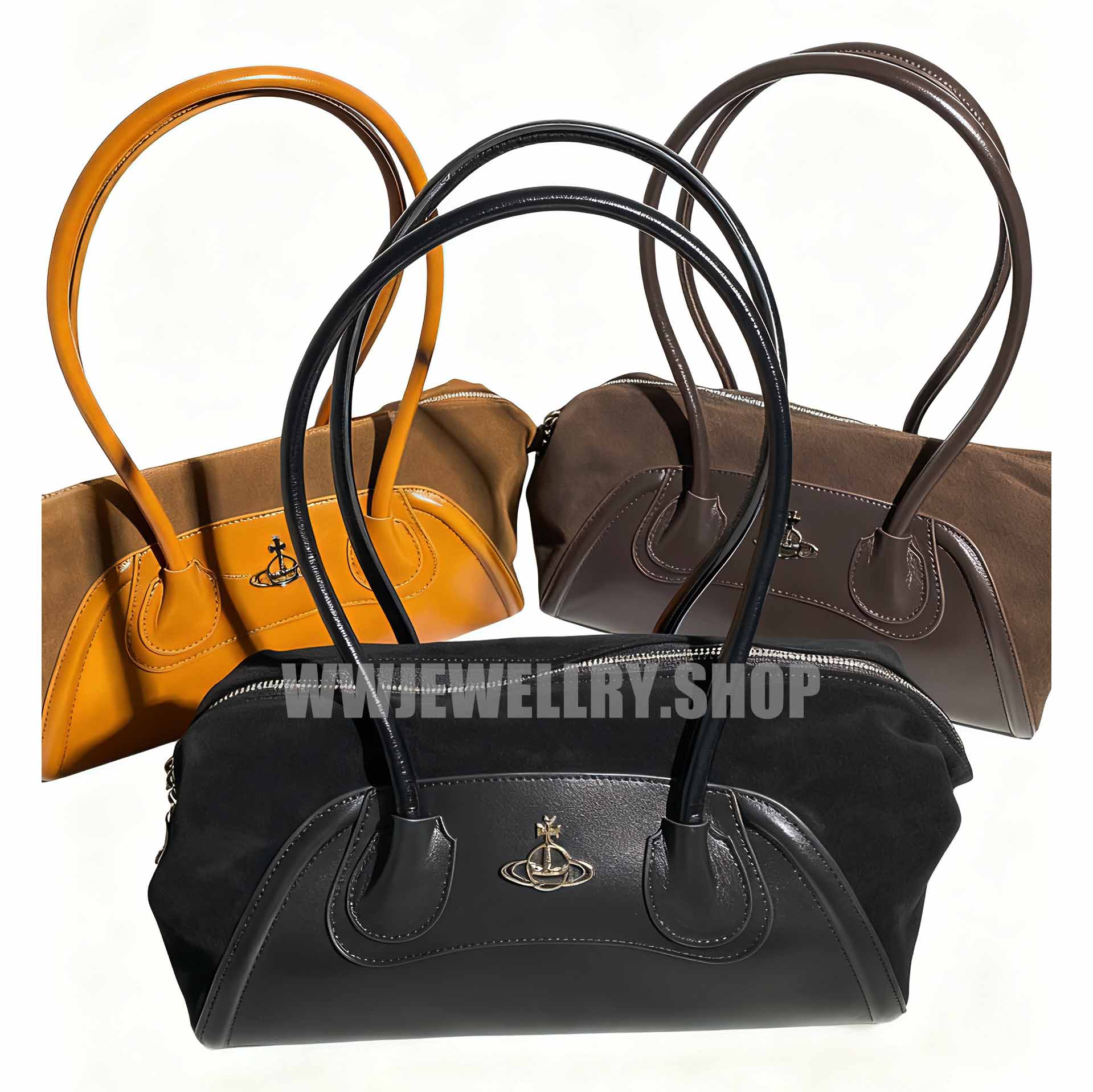 3 Colors SHIRLEY Small Holdall