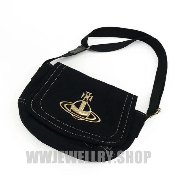 5 Colors Saturn Canvas Bag