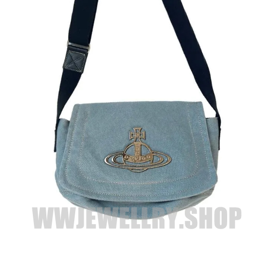 5 Colors Saturn Canvas Bag