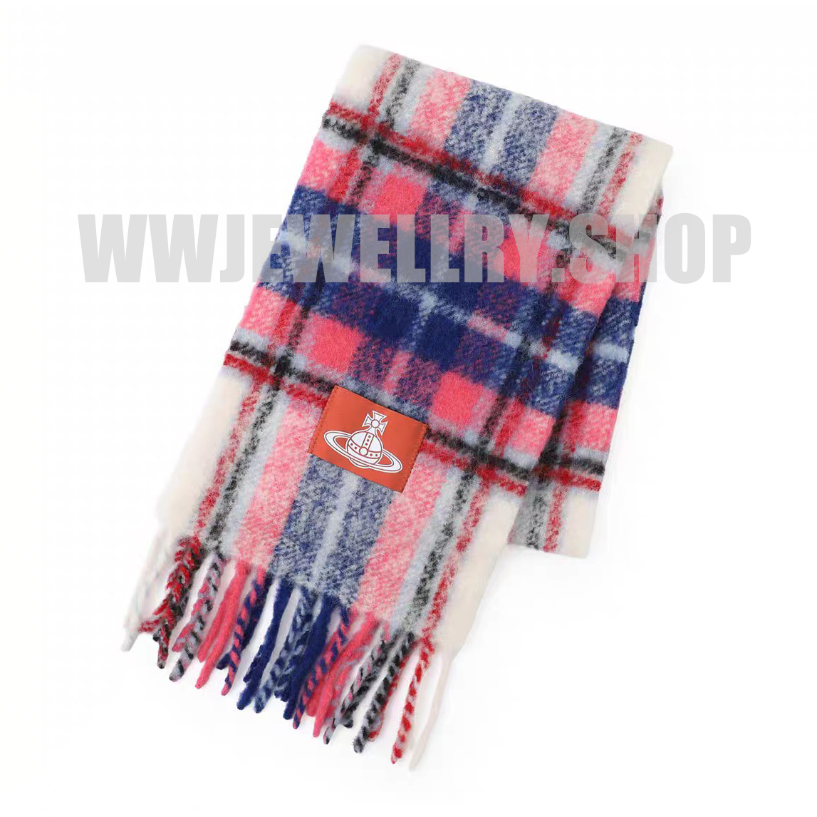 5 Colors Scarf