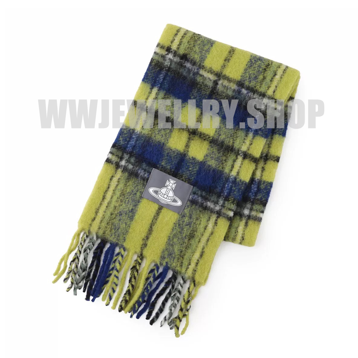 5 Colors Scarf