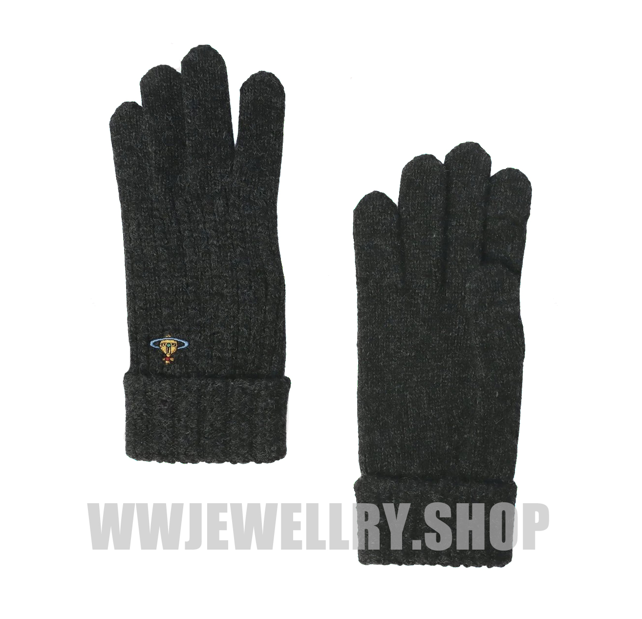 5 Colors Solid-color Gloves