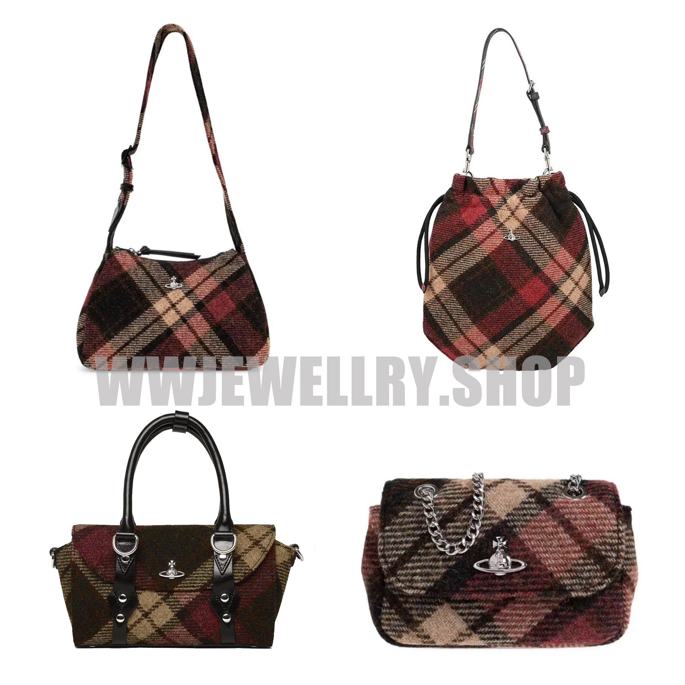 [Copy]3 Colors BETTINA Crossbody/Handbag