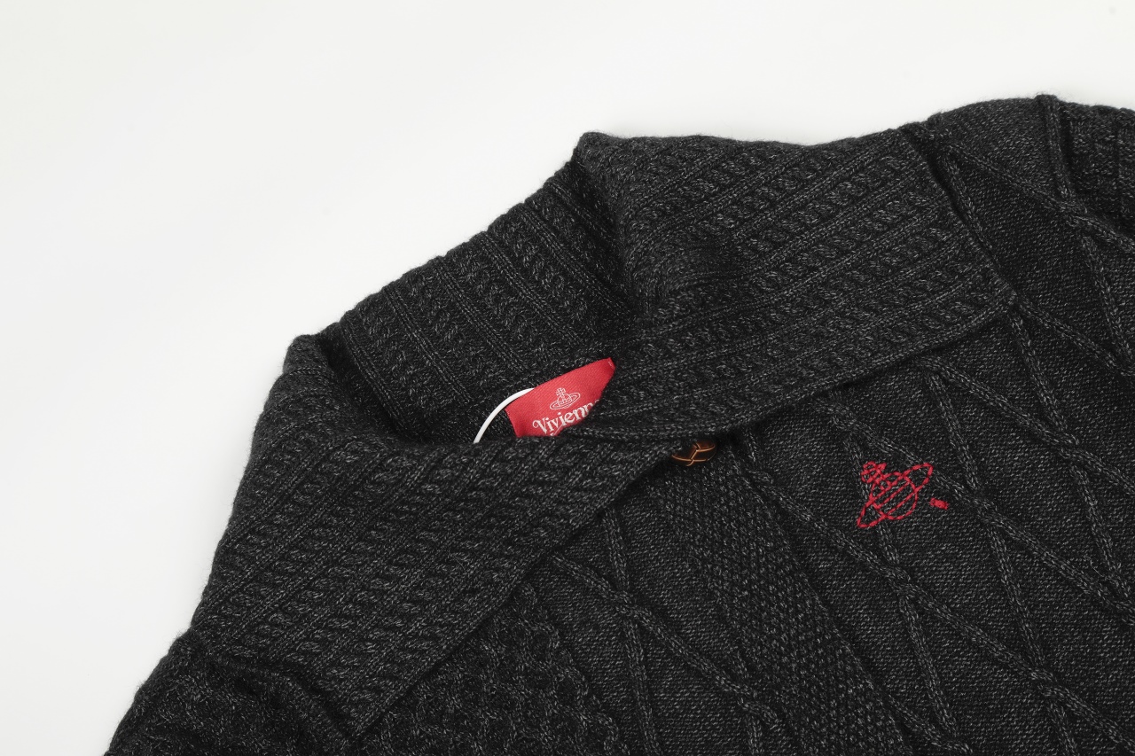  Casual stand-collar jumper