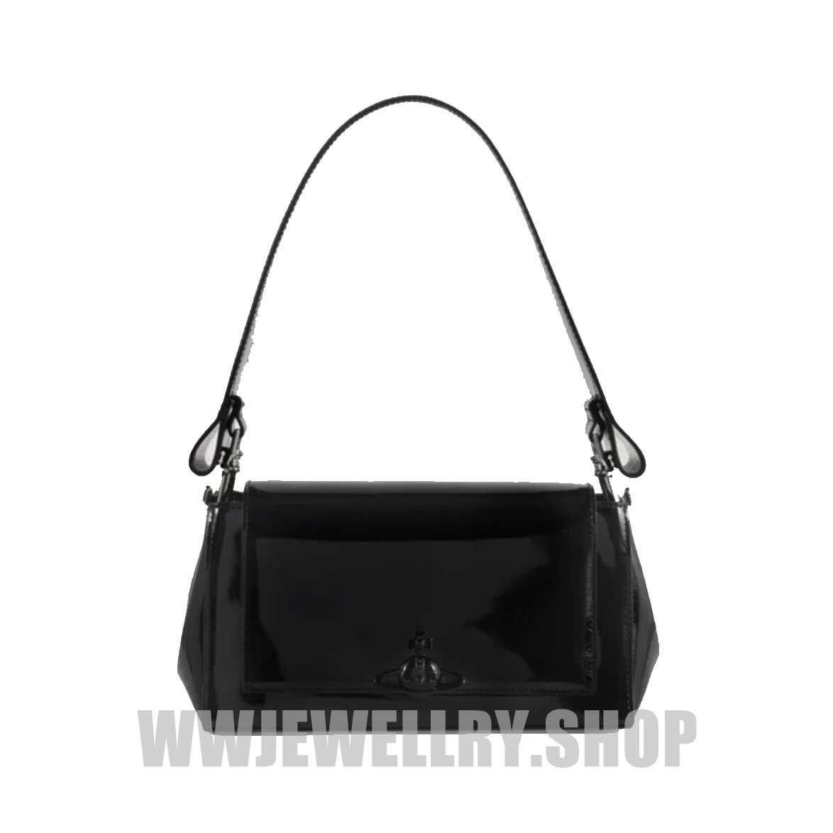 2 Colors 3D Saturn Hazel Handbag