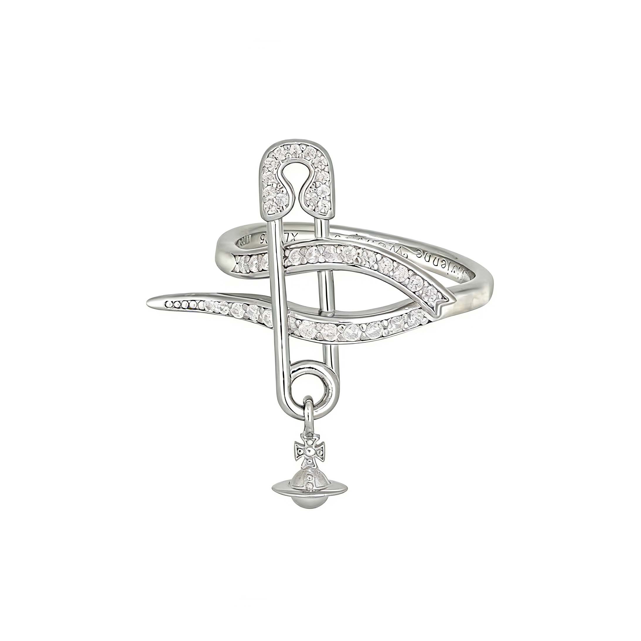 2 Colors LILITH Ring