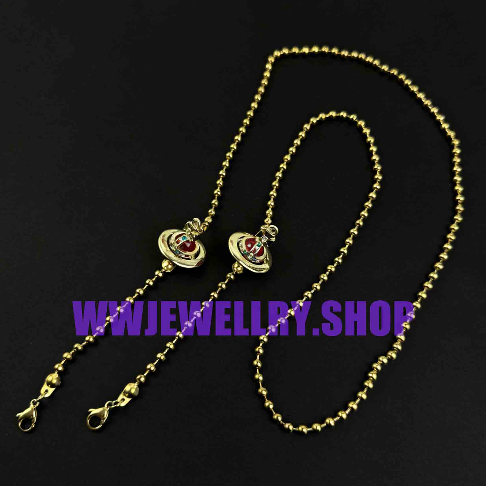 6 Colors NANA ORB Lighter Chain 