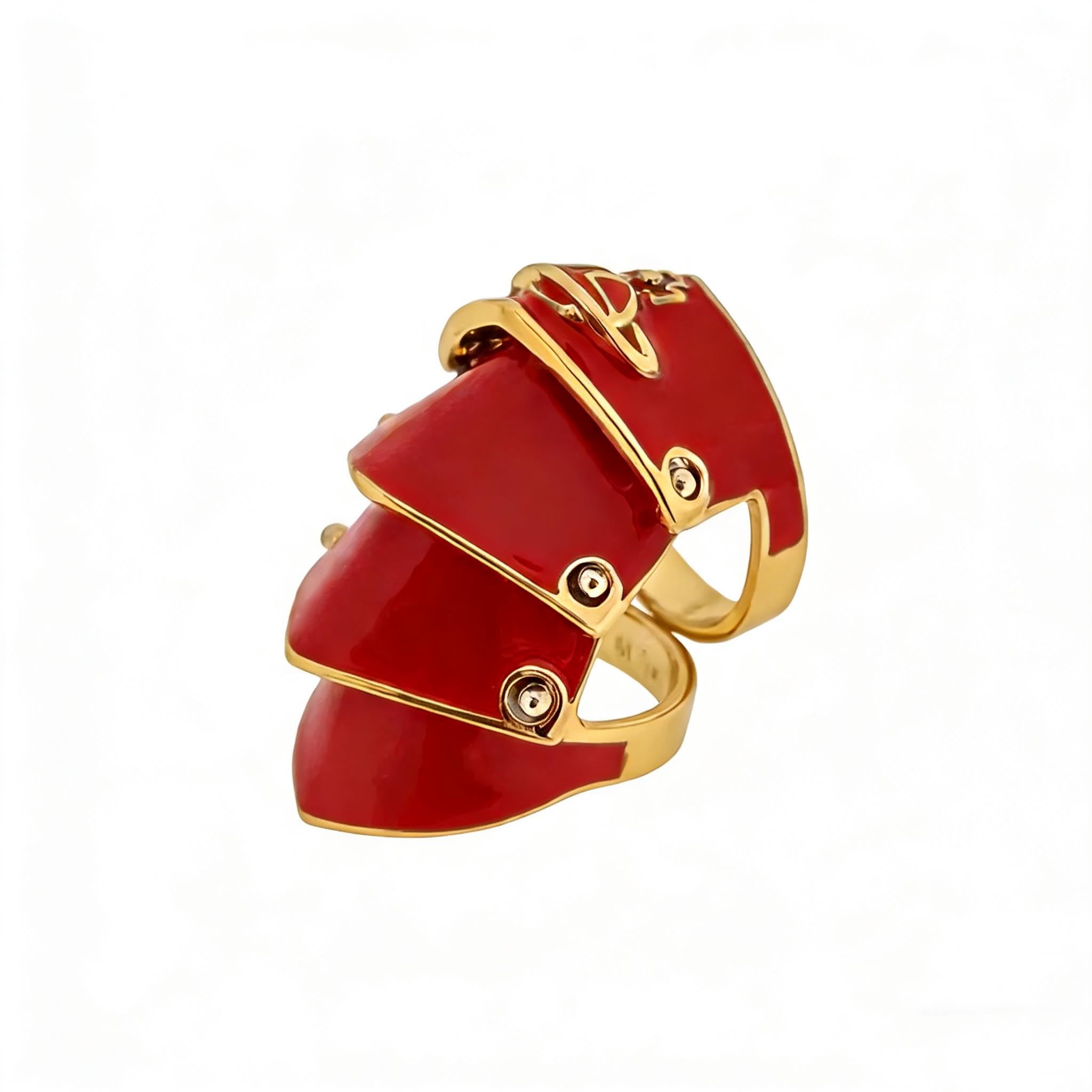 9 Colors ARTEMIS Armor Ring