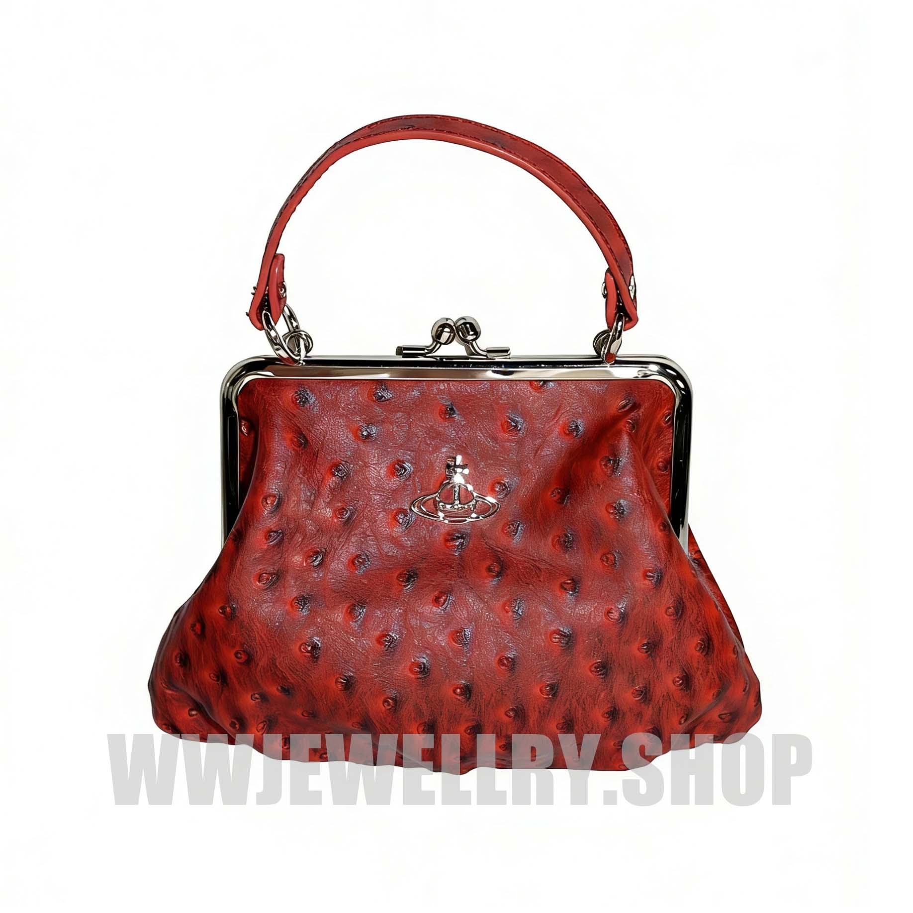 NEW-15 Colors Granny Frame Purse Bag