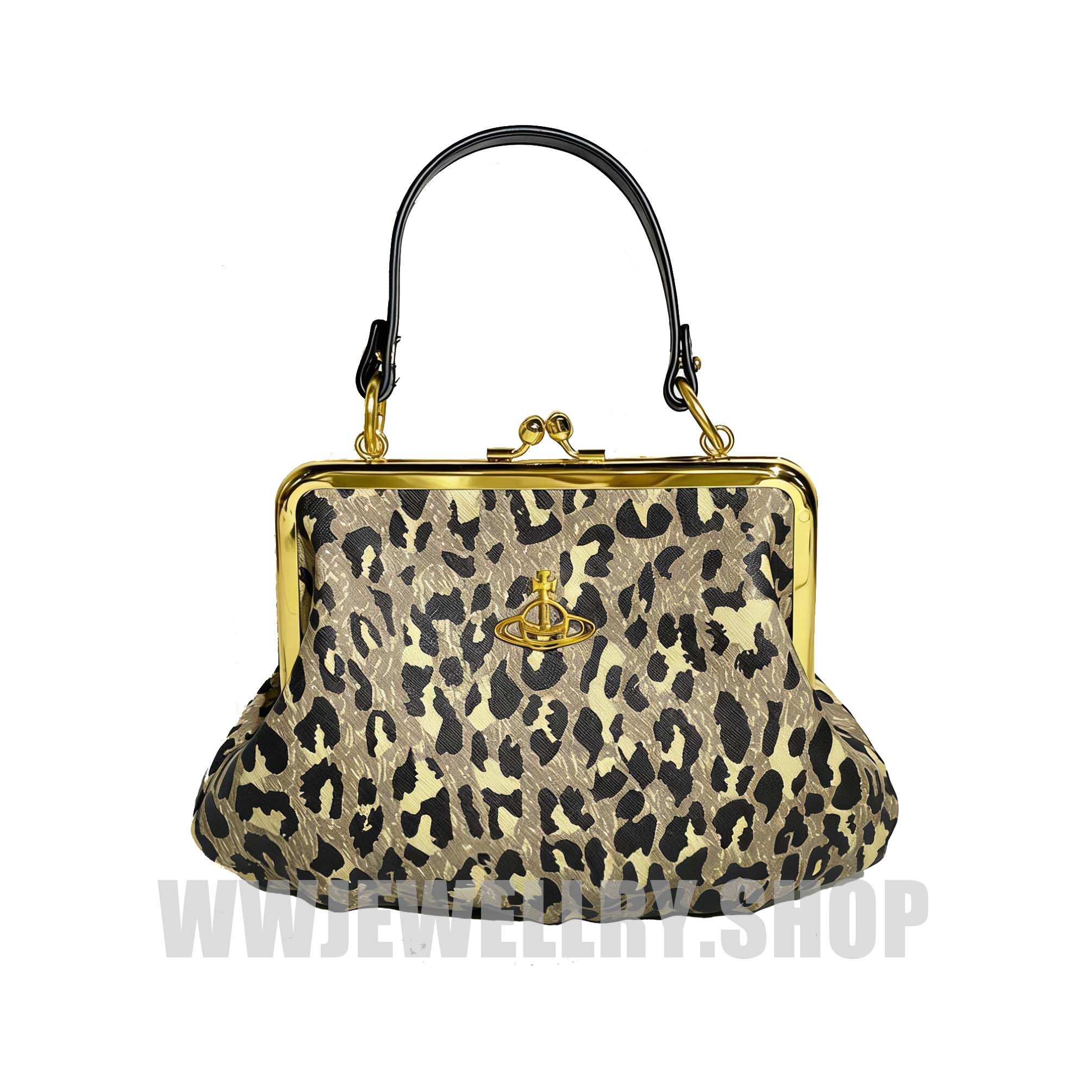 NEW-15 Colors Granny Frame Purse Bag