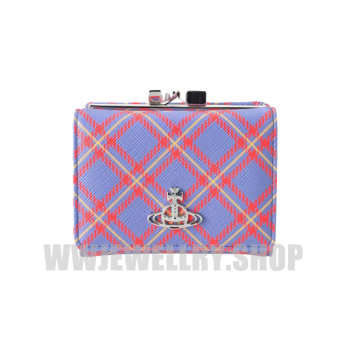 NEW-29 Colors Leather Tri-fold Saturn Wallet