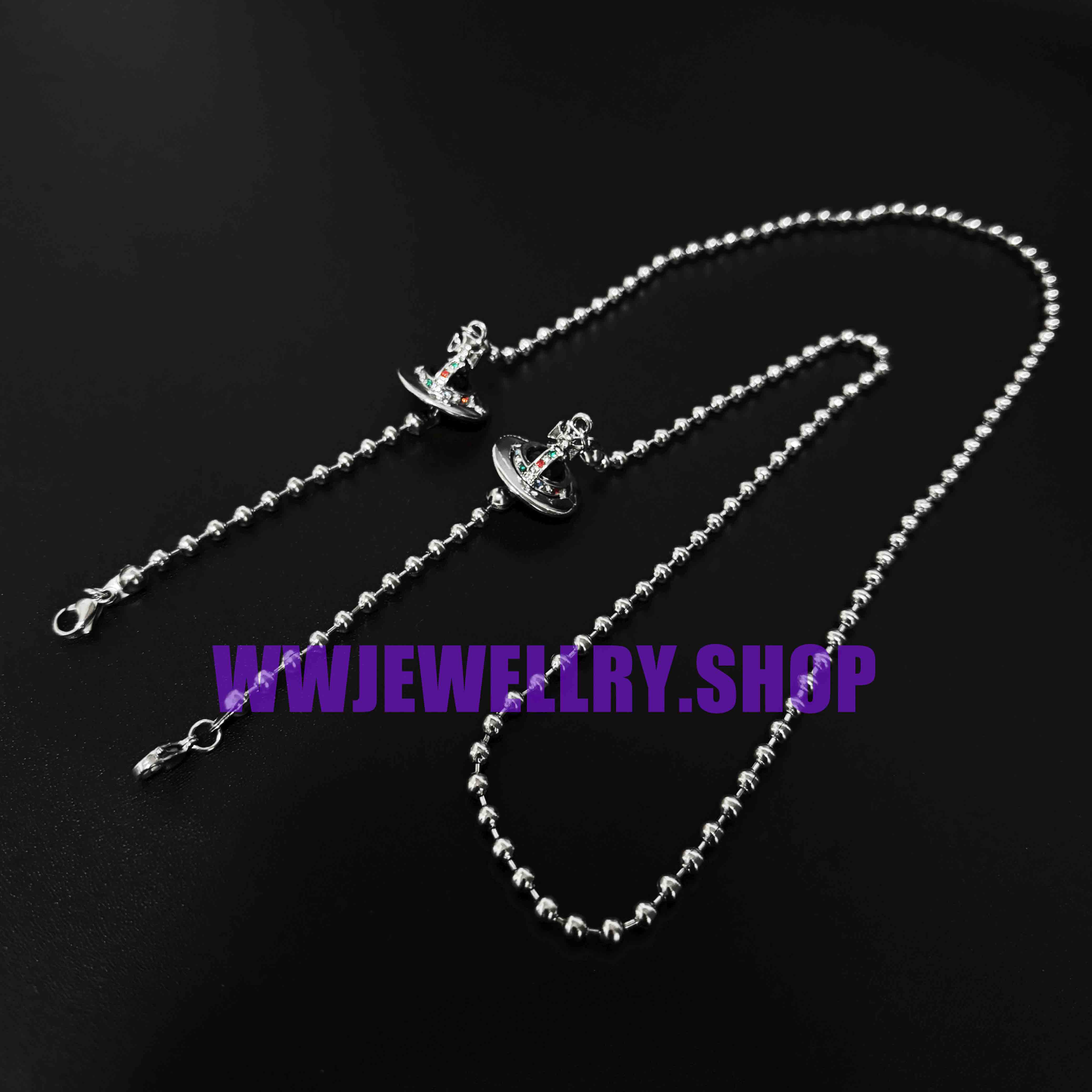 7 Colors NANA ORB Lighter Chain 