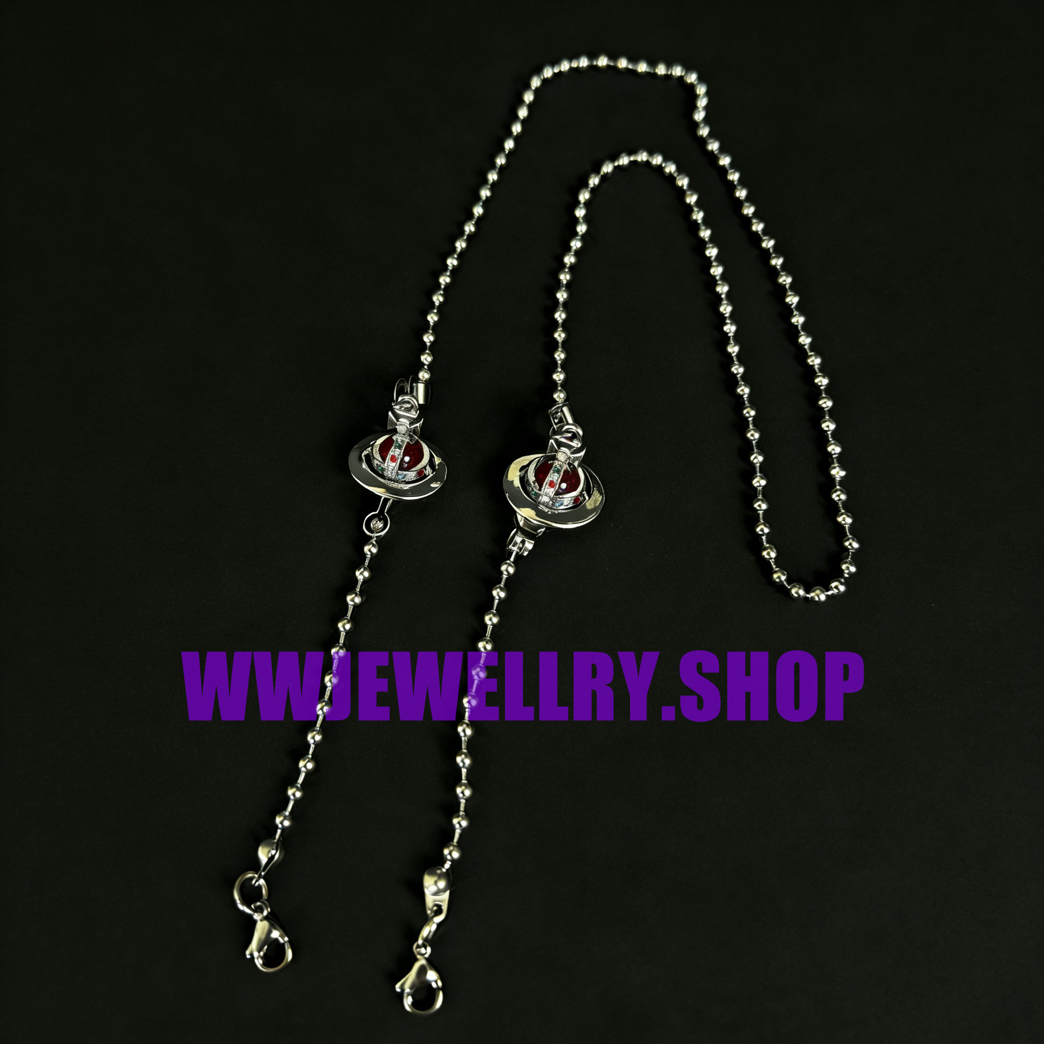 7 Colors NANA ORB Lighter Chain 