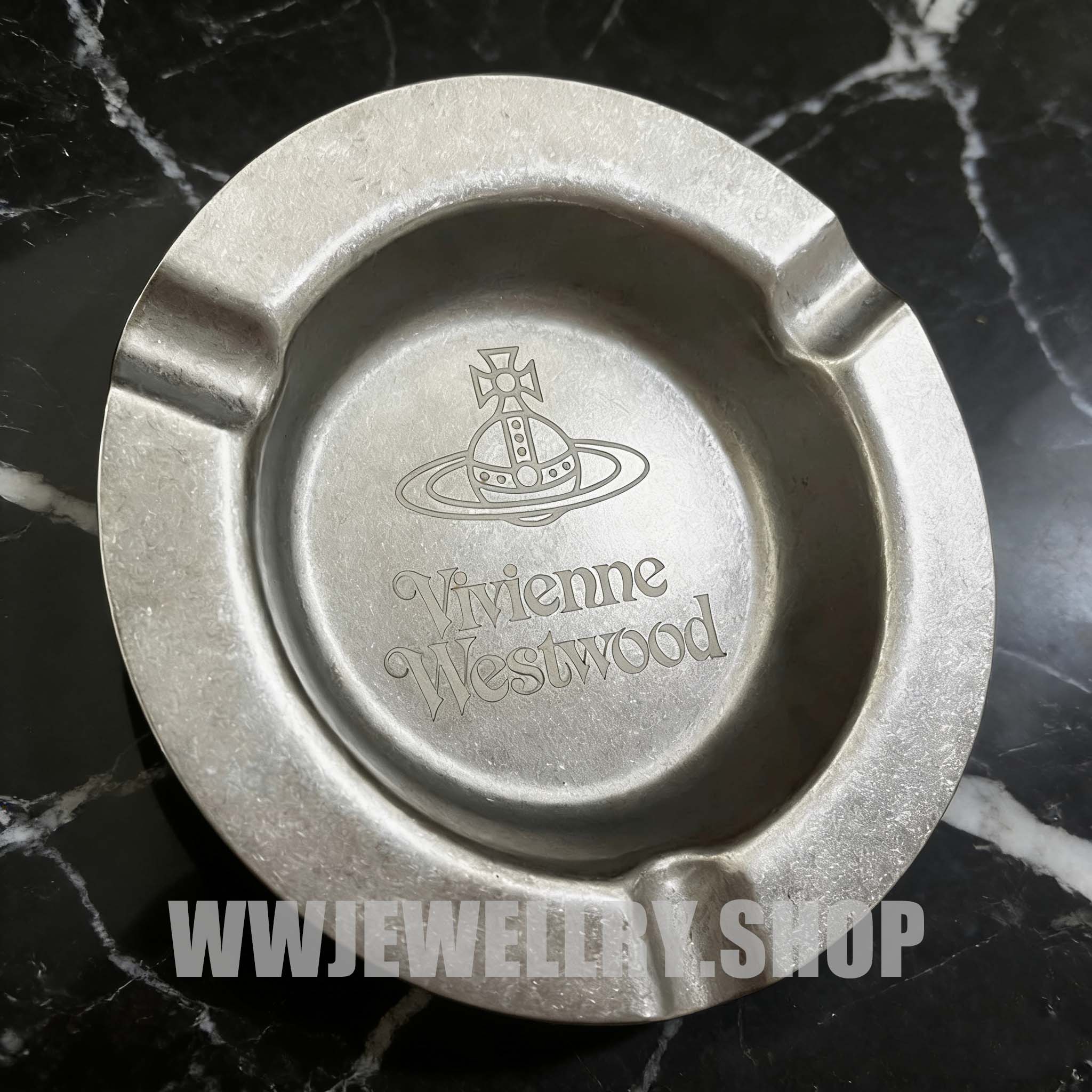 3 Styles Saturn Stainless Steel Ashtray