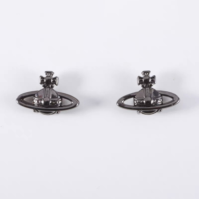 4 Colors SUZIE Saturn Earrings