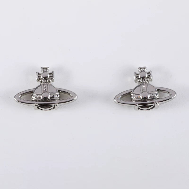 4 Colors SUZIE Saturn Earrings