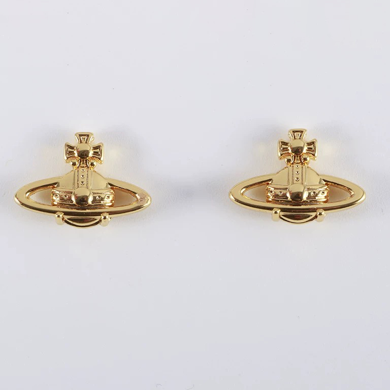 4 Colors SUZIE Saturn Earrings