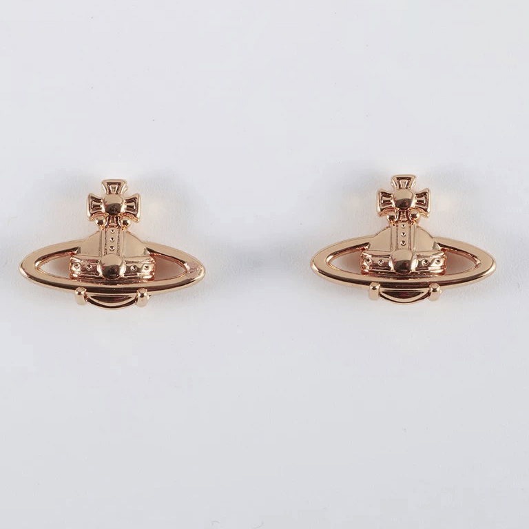 4 Colors SUZIE Saturn Earrings