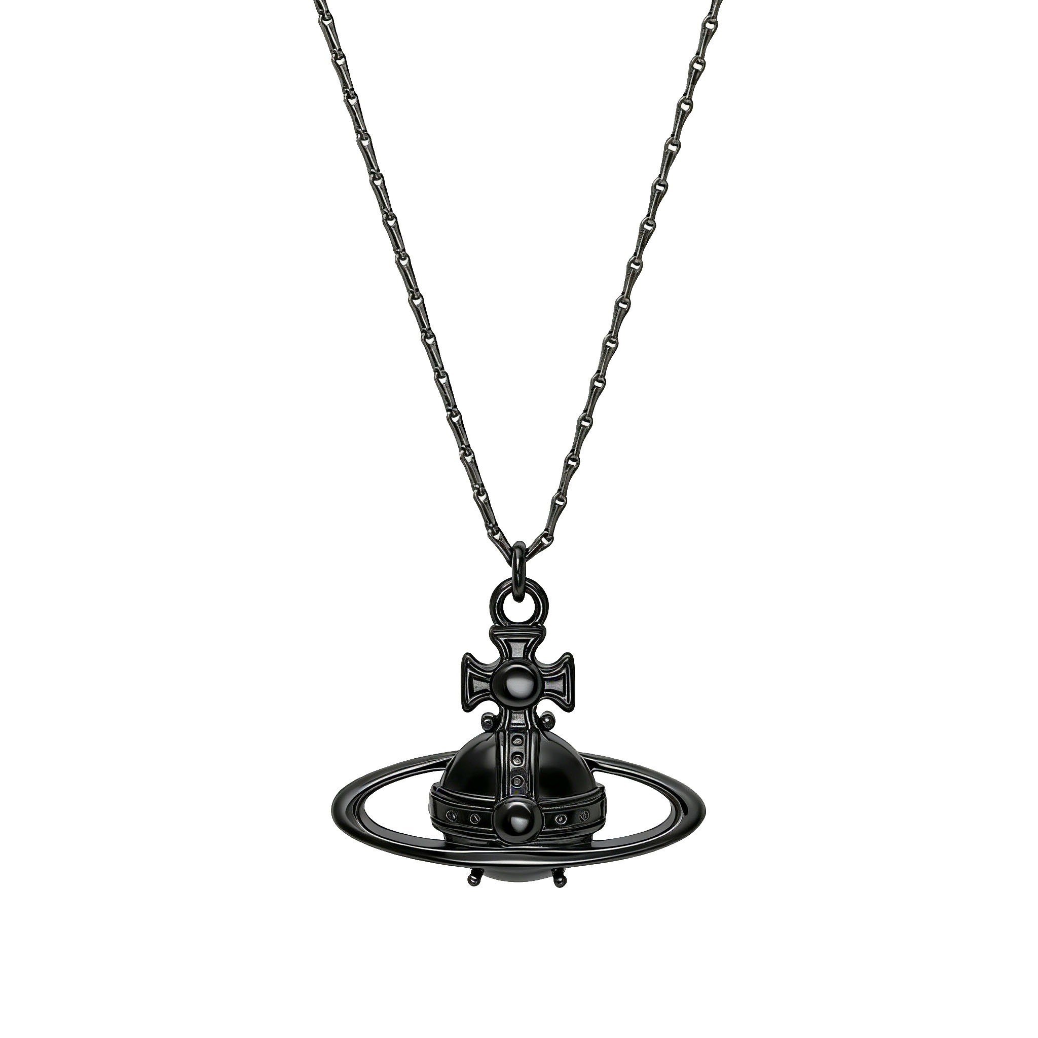 4 Colors SUZIE Saturn Necklace