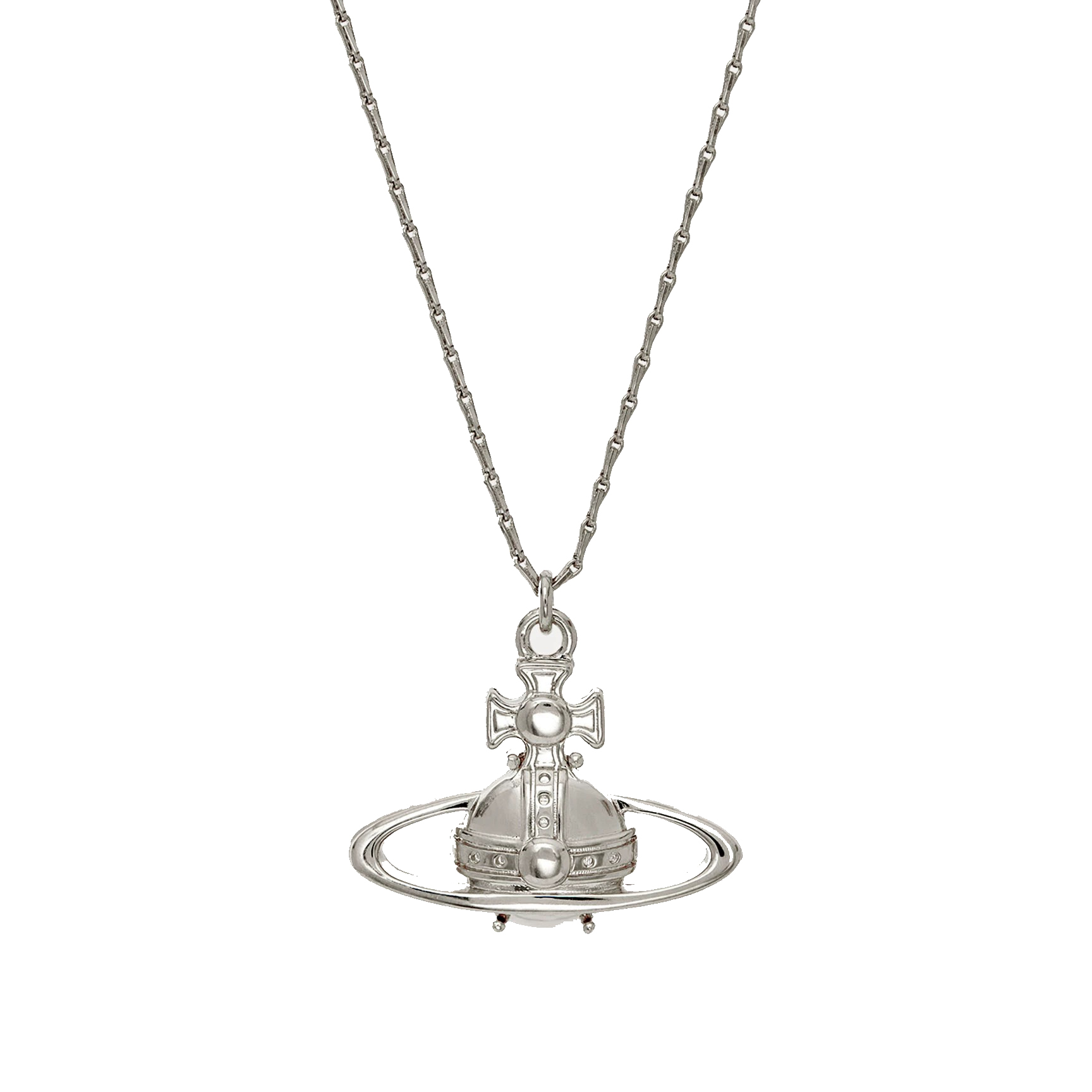 4 Colors SUZIE Saturn Necklace