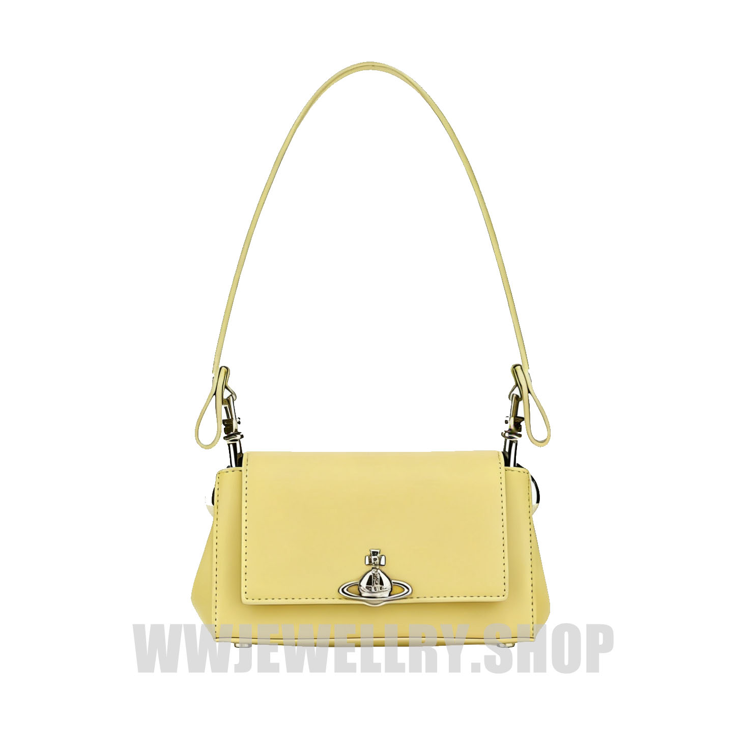 2 Colors Pastel Hazel Medium Handbag