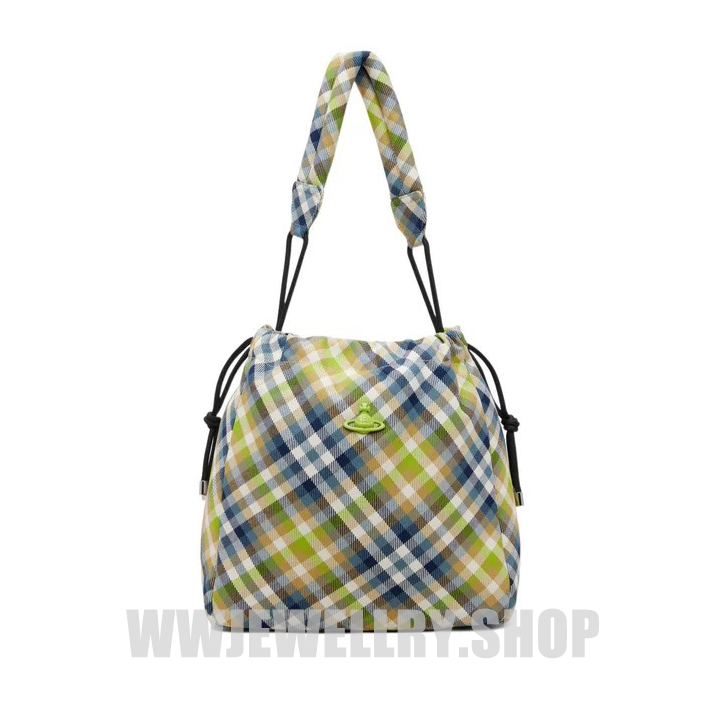 5 Colors HILARY Drawstring Saturn Bag