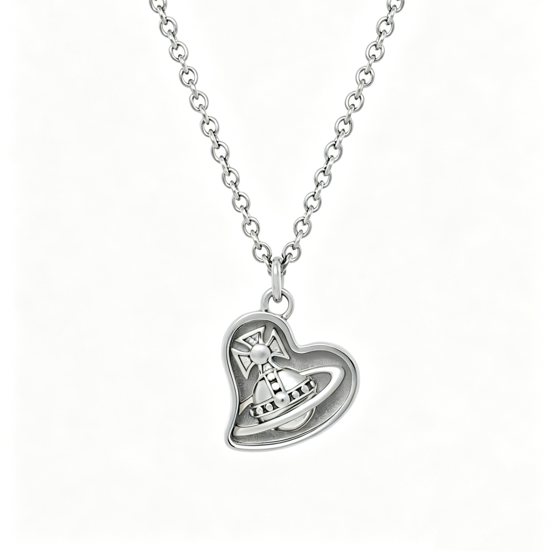 2 Colors FAYE Pendant Necklace