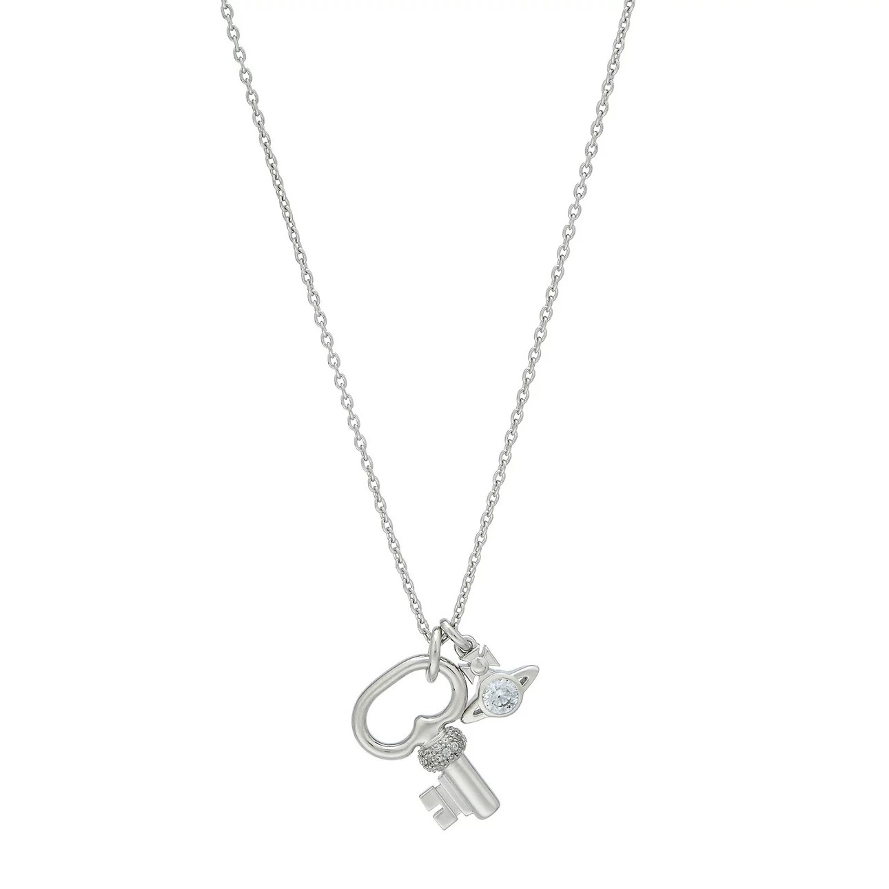 2 Colors BAYA Pendant Necklace