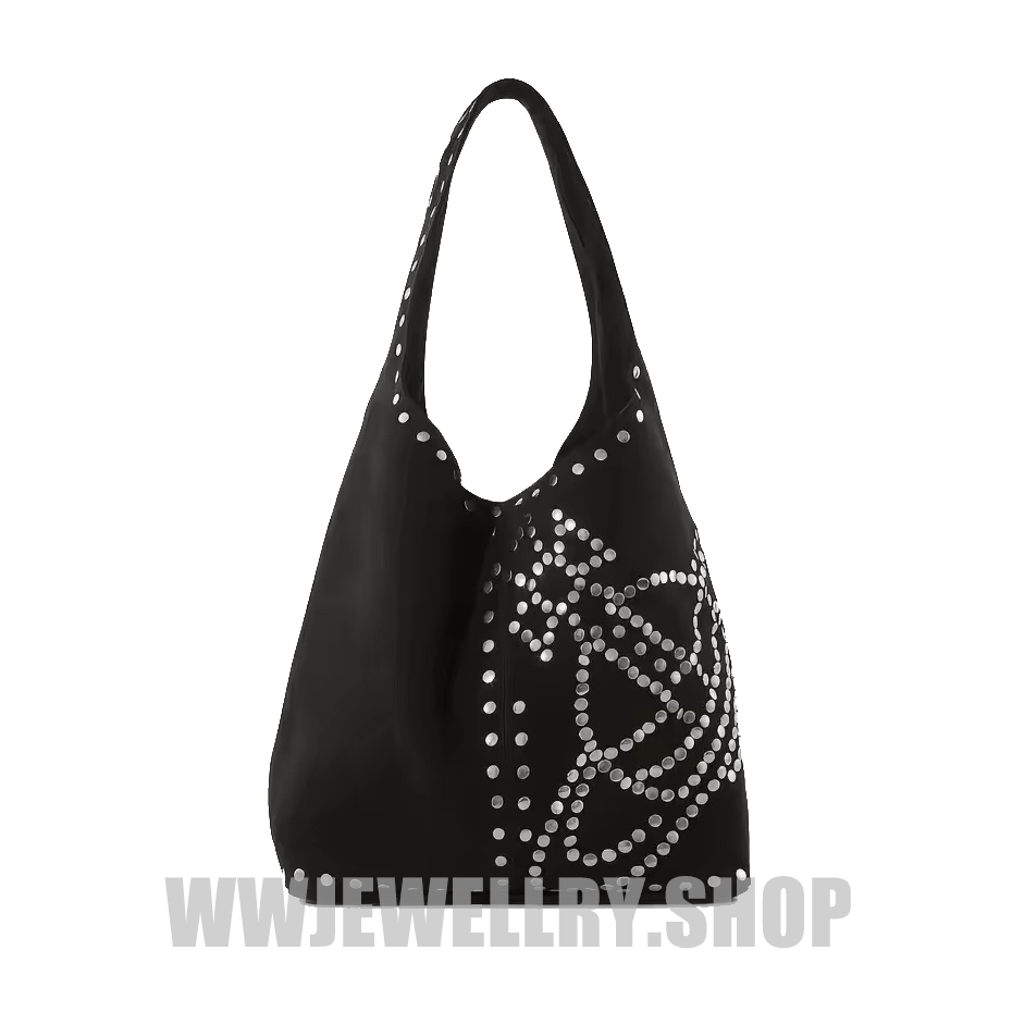 2 Colors ELEANOR Suede Crossbody Bag