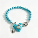 Silver Blue