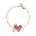 Gold Deep Pink