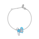 Silver Blue
