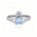 Silver Blue