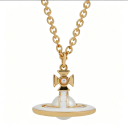 Gold White