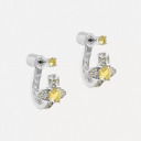 Silver Yellow