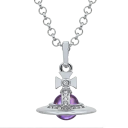 Silver Purple White