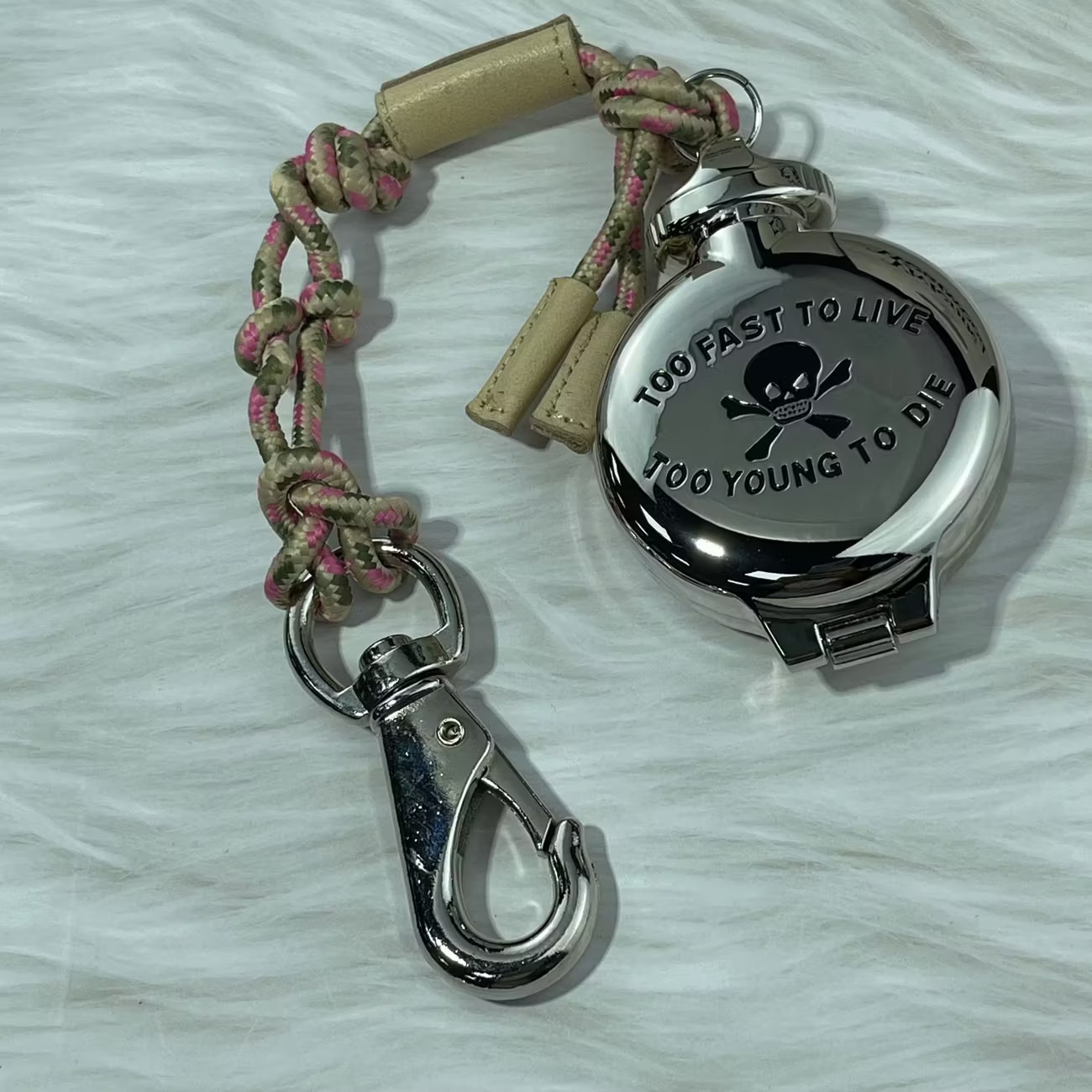 15 Colors Ashtray Pendant