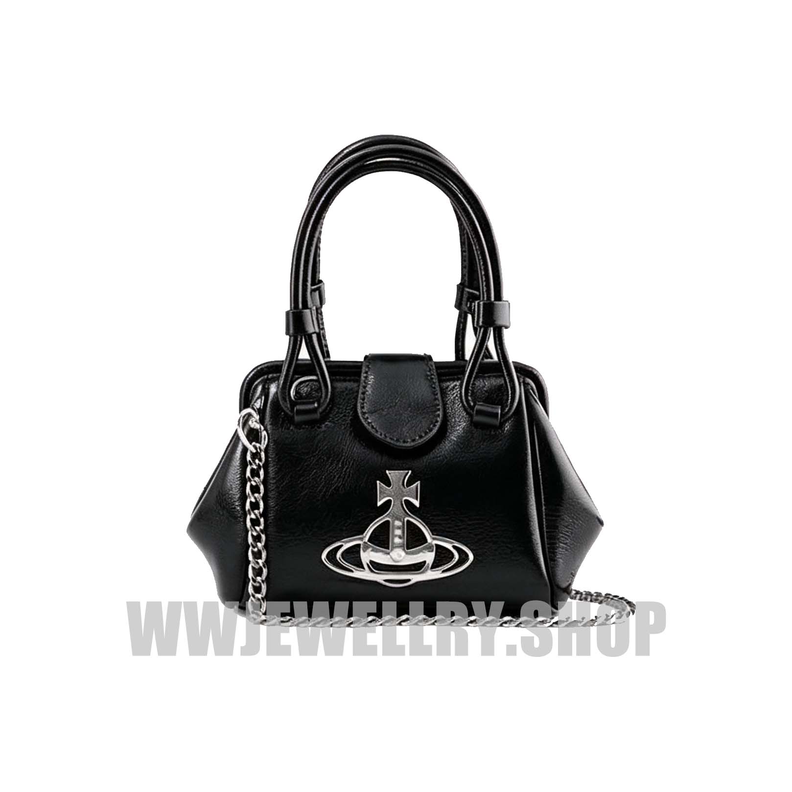 4 Colors PAMELA Mini Handbag 