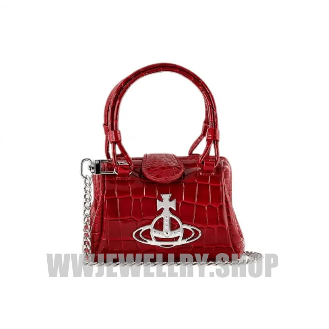 4 Colors PAMELA Mini Handbag 